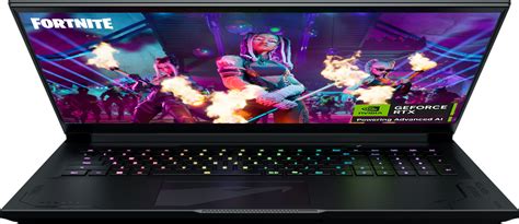AORUS 17X (2024) - GIGABYTE India