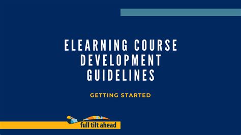 eLearning Course Development 的图像结果