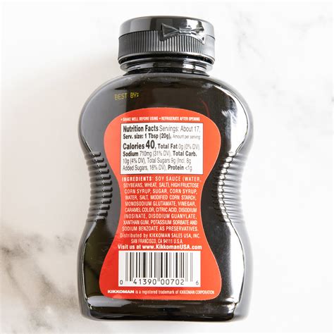 Sweet Soy Glaze/Kikkoman/Sauces & Marinades – igourmet