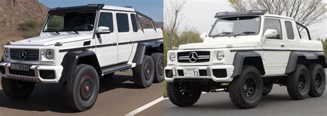 Students Make A Clone Of A 3.2 Crore MercedesAMG G63 6x6