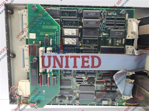 NORCONTROL KONGSBERG OPU 8810 ORDER PRINTER UNIT 8200003 | United ...