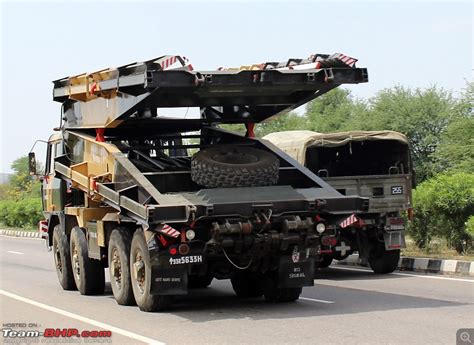 The Indian Armed Forces...Army/Navy/Airforce Vehicle Thread - Page 5 ...