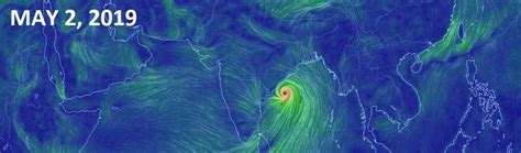 Cyclone Fani to hit Odisha coast tomorrow afternoon