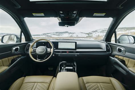 2026 Kia Sorento Review, Pricing, and Specs