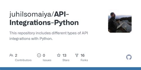 API Integration in Python Simple 的图像结果