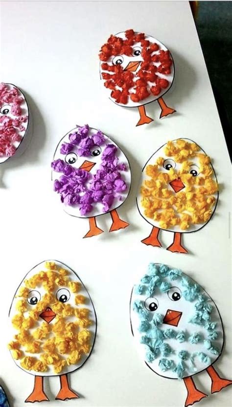 Image result for Easter Spring Crafts
