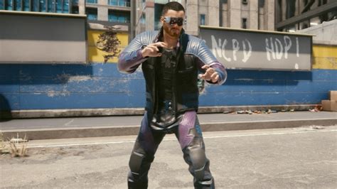 Cyberpunk Business Suit 的图像结果