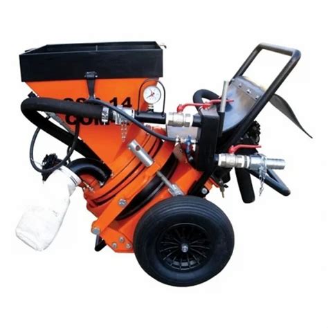 Pneumatic Guniting Machine Manufacturer from Saharanpur