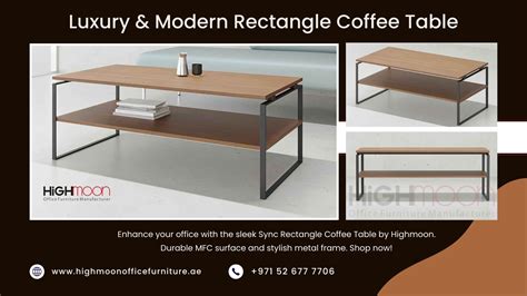Image result for Synchro Coffee Table