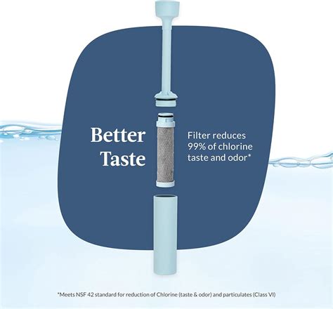 Contigo Wells Chill Stainless Steel Filter Water Bottle with AUTOSPOUT Straw Lid, 24 Oz., Salt ...