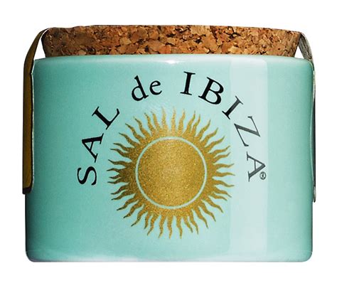 Fleur de Sel Azafran mini, Flor de Sal con azafran en bote mini, Sal de ...