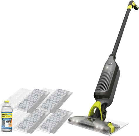 Customer Reviews: Shark VACMOP Pro Cordless Hard Floor Vacuum Mop with ...