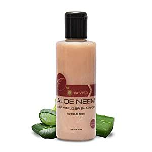 Buy Emeveta Herbal Aloe Vera Neem Shampoo 200ml Online at Low Prices in ...
