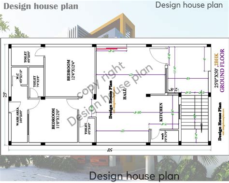 First Floor Plan Front View 的图像结果