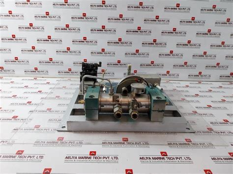 Vaf Instruments 0206-0080 Oilcon Mark 6 Electro Pneumatic Unit – Aeliya ...