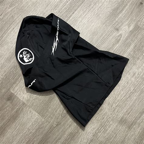 HELLSTAR Hellstar Sheisty Baclava Ski Mask | Grailed