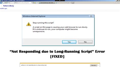 Image result for Windows Edge Script Error