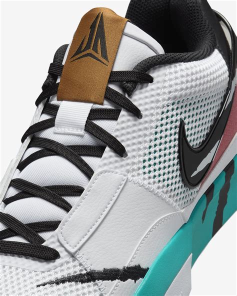 Ja 1 "Scratch" EP 籃球鞋。Nike TW