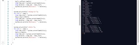 Image result for Big O Notation Runtime Java