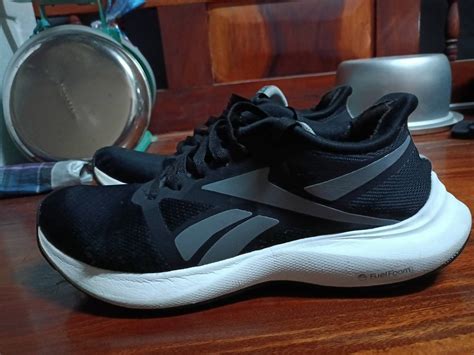 ประมูลสินค้ามือสอง : โรงเท้า Reebok มือ2 เบอร์ US 8- 1-2 UK 7 1-2 EUR ...