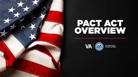 Pact Act Overview | New Hope Church