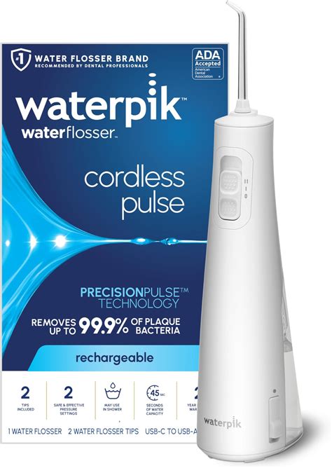 Amazon.com: Waterpik Sensonic Complete Care Water Flosser and Rechargeable Electric Toothbrush ...