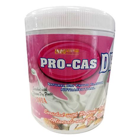 Pro-Cas Df Powder | Uses, Side Effects, Price | Apollo Pharmacy
