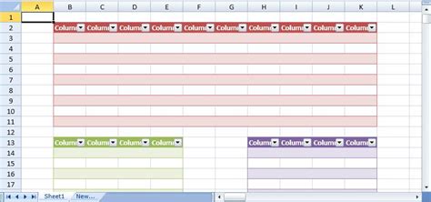 Image result for Cell Mean Example On Table