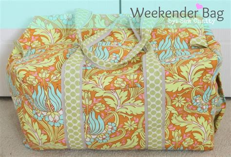 Weekend Bag Pattern 的图像结果