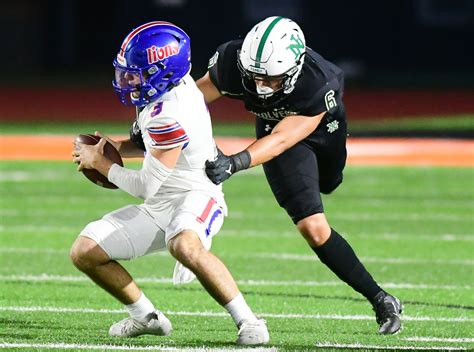 Norman North Football: T-Wolves dominate, Lions no longer unbeaten ...
