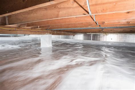 Crawl Space Maintenance