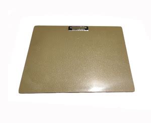 Flipkart.com | AJANTA Mica Pressed Bakelite Design Golden Color A3 Size ...