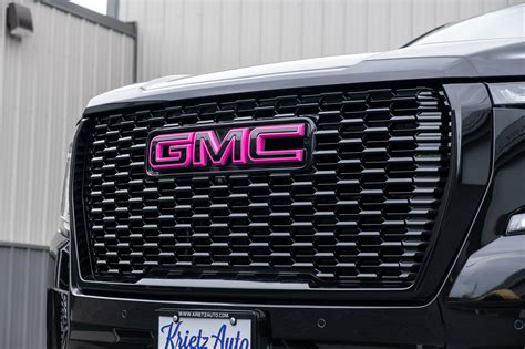 Custom Build GMC Sierra 2500 - Wheels, Tires & Color Match | Krietz Auto
