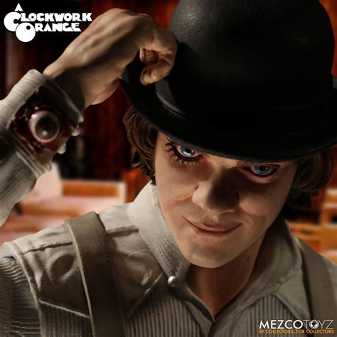 A Clockwork Orange Alex Mask