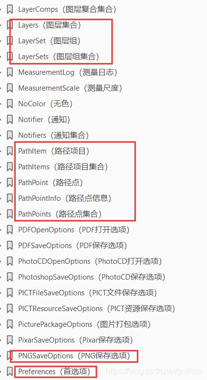 Photoshop JavaScript Reference 的图像结果