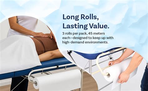 Softouch Couch Roll 24" | 45 Meters Length Per Roll | Pack of 3 ...
