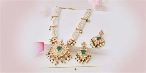 Kundan Jewellery Collection | Kundan Jewellery Set