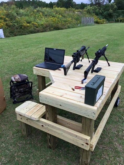 Image result for Homemade Shooting Range