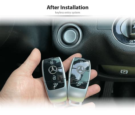 Keyless Entry Button Benz GLE 的图像结果