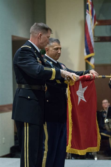 Brigadier General David M. Hodne Promotion Ceremony | Article | The ...
