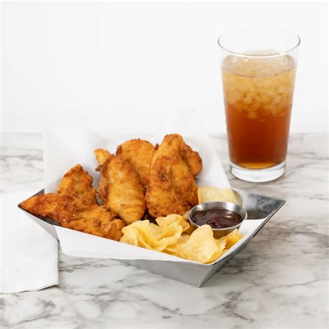 Tyson® Honey Stung® Fully Cooked Lightly Breaded Original Honey Chicken ...