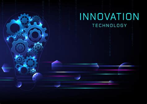 Innovation Vector Background 的图像结果