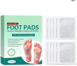 OSUFI ginger foot pads - Stress Relief & Relaxation for Active Detox ...