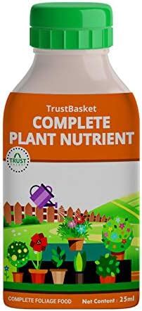 TrustBasket Concentrated All-Purpose Organic Plant Nutrient (set of 1 ...