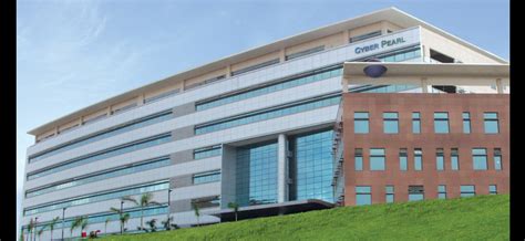 Cyber Pearl | Office Space | Ciril - Property Listing
