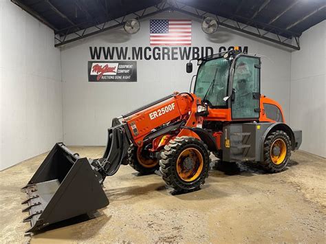 Image result for Everun Telehandler