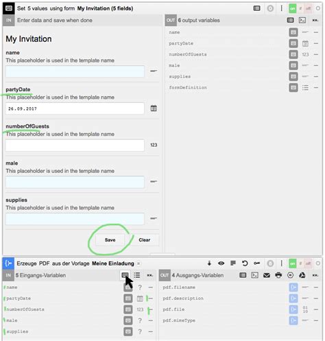 Input Data Using Forms 的图像结果