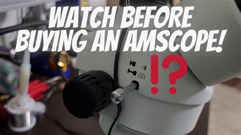 Image result for AmScope Tutorial