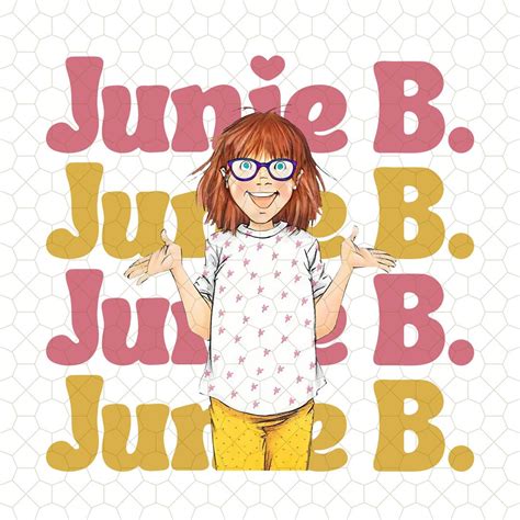 Character Junie B Jones