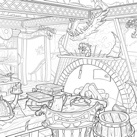 Clean Environment Drawing 的图像结果